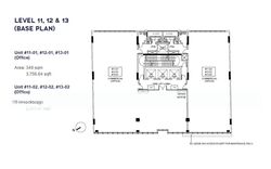 Cecil Suites (D1), Office #556837291